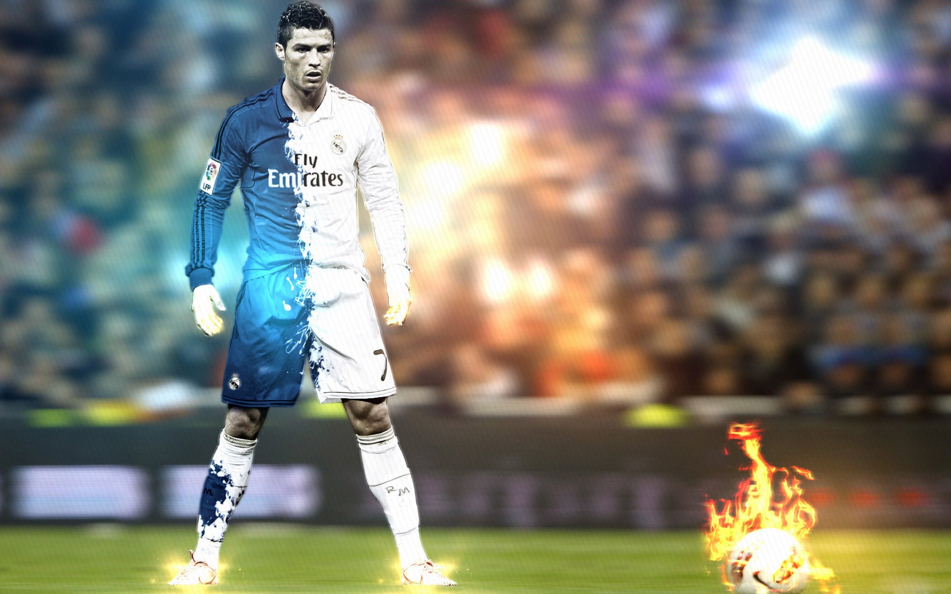 “勇士王炸弹”！库里单场投中13个远距离三分，震撼全场，勇士库里57分